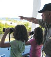 Volunteers provide demonstrations for all ages. Great for kids! Open 11-5 daily, Memorial Day through Labor Day.