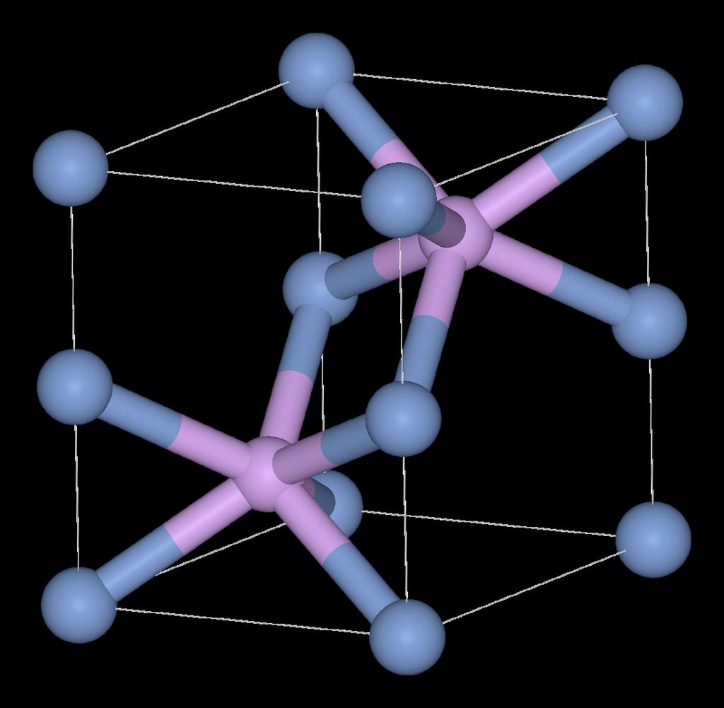 in all octahedral holes 1/4, 3/4