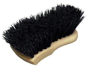 DUSTER Uses: Polypropylene handle, all purpose for gently sweeping fine dust and light dirt 61170 13-1/2
