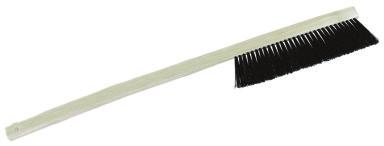 012 Stainless 6 Steel BRASS & NYLON UTILITY BRUSHES Uses: General cleaning for marine, automotive, industrial