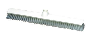 #36045, or 36046 Bristle Type: Polypropylene 64010 (wht) 10 1-3/4 12 64011* (bl) 10 1-3/4 12 *with Squeegee FLEXIBLE MULTI PURPOSE