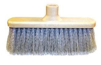 SPEEDY CORN POLY BROOMS STRAIGHT TRIM / ANGLE TRIM Features: Impervious to chemicals, won t break