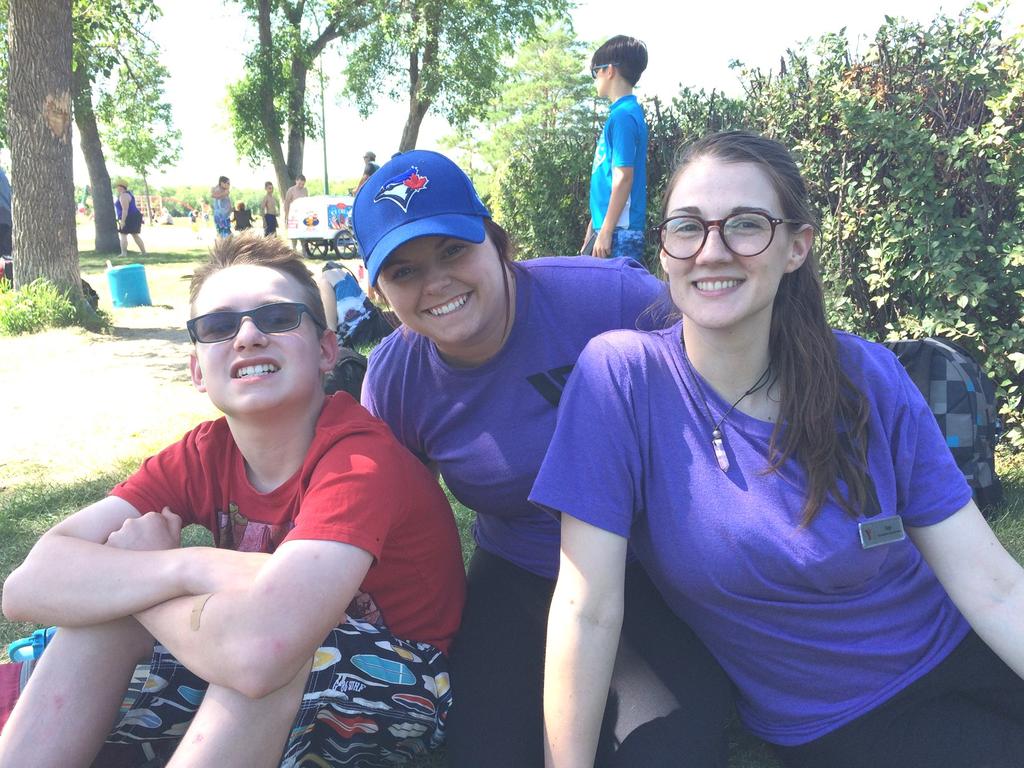 YMCA of Regina YMCA Inclusive Summer Programs are so much more than just fun in the sun.