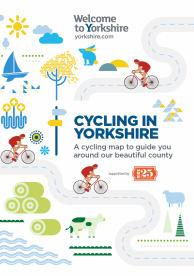 Cycling in Yorkshire Guide March 2015 Cycling is booming in the UK following the success of the Yorkshire Grand Départ 2014 and following on from this, May 1 st 3rd will see the new cycle race, the