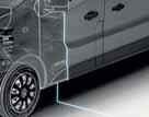 ** Potrošnja goriva i emisija CO2 su homologovane u skladu sa standardima i sa propisanom regulativom za furgone L1-L2 i vozila sa produženom kabinom L2.