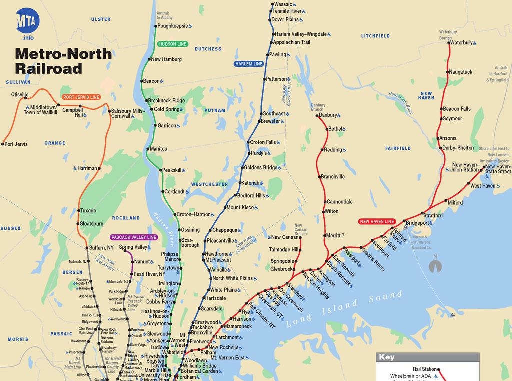 For far too long, the transit needs of the Hudson Valley have gone unanswered. Our suburban transit system is facing unprecedented growth 3,000 more people took Metro North trains each day in 2015 84.