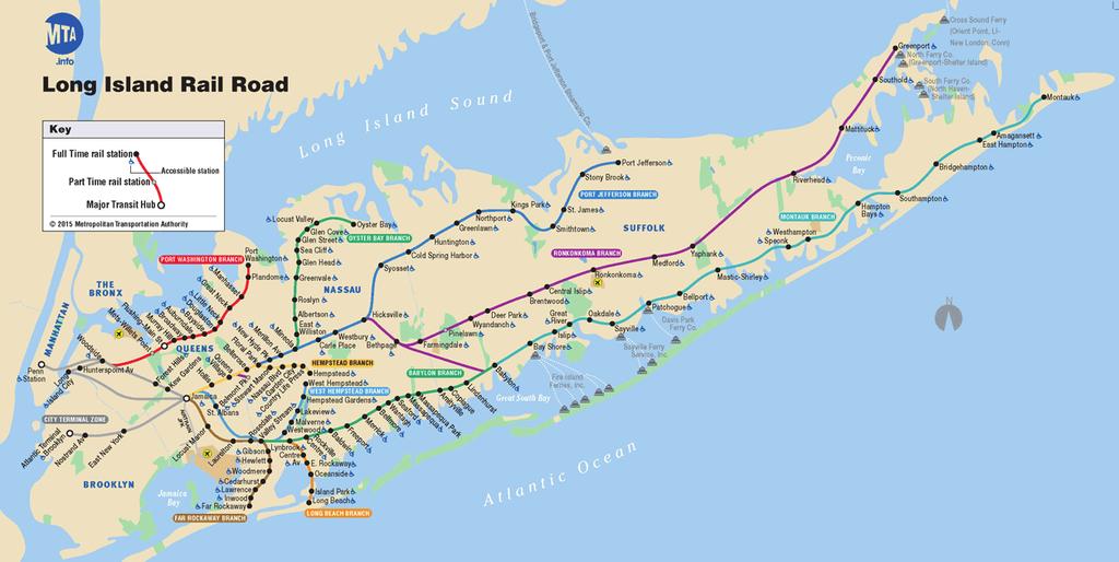 For far too long, the transit needs of the Long Island have gone unanswered. Our suburban transit system is slowing down.