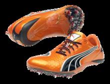 SP10 Complete Running Footwear 184552 - COMPLETE TFX THESEUS 3 pro 4-12,13,14 01 - FLUO ORANGE BLACK WHITE Upper: Microfiber synthetic to match the characteristics of K-leather for a glovelike fit;