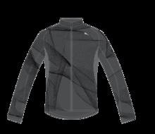 SP10 Mens Running Apparel 505233 - Lightweight Jacket XS-XXL 02 - DARK SHADOW Content: 100% Nylon, Super lightweight woven, Embossed Graphic, 40g/m3. U.S.P. Wind Resistance, jacket folds into inside