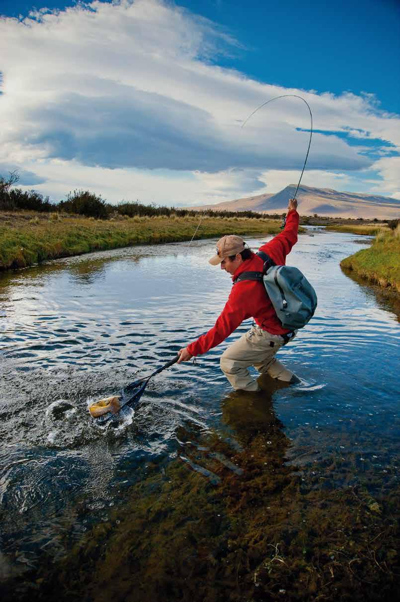 FLY FISHING PROGRAM Rates in USD per person Child (4 to15 years old) 3 Nights 2490 2860 1380 4 Nights 3230 3710 1850 5 Nights 3970 4610 2330 6 Nights 4660 5460 2750 7 Nights 5350 6250 3230 1 Guide