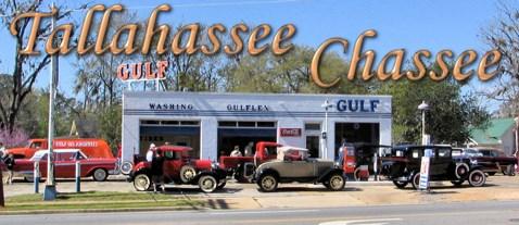April 2017 Traveling in the Past and Present Tallahassee Region Antique Automobile Club of America Next Meeting April 11, 2017 Old Auto Museum Dinner 6:00 pm General Meeting 6:45 pm Club Officers