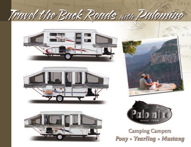 Palomino Camping
