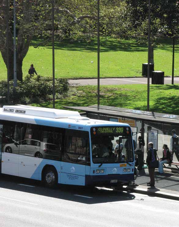 Eastern (Oxford Street, Anzac Parade, Randwick, Crown Street, Botany Road and Rosebery) cont. Discontinued route 345 345 between Zetland and the city will be discontinued.