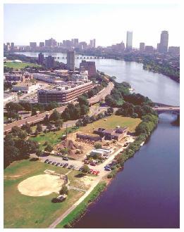 Charles River: A National Model For CSO Control The MWRA has already achieved significant reduction of CSO related impacts to the Charles River: Sewer separation and hydraulic relief projects
