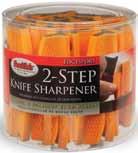 Sharpening Angles Provide Guaranteed Results GetSharp 3-N-1 Multi-Functional Sharpener YH 50134 YH 50279 (Counter