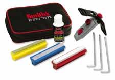 206 Precision sharpening kits Field Sharpening Kit - 4 Stone YH DFPK Premium honing solution cleans and protects the sharpening