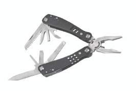 portable MERchANDiSiNG knives & tools & packaging 20 function multi-tool Stock: L MT100B Stainless