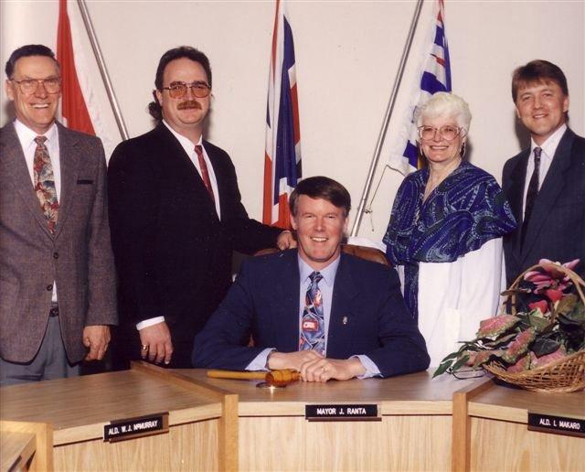 1996 By-election Bob Rawlings Wyatt