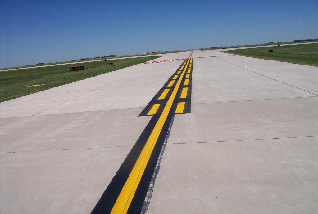 Enhanced Taxiway Centerline