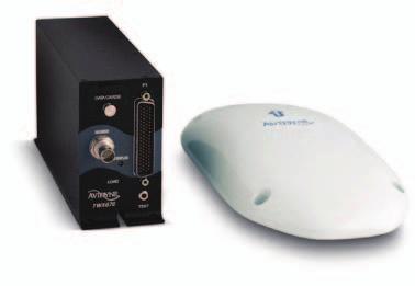 Avidyne TWX670 Tactical Weather Detection System (Optional) Lightning based weather detection