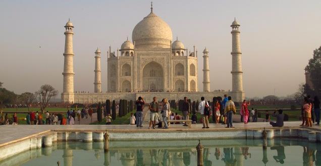 Visit 3 iconic Indian cities Delhi, Agra and Jaipur before ending your tour with an exciting Bollywood performance.