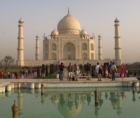 DAY 3 Delhi to Agra, Explore Agra (B, L) Depart Delhi this morning and commence the 3.5-hour drive to the historic city of Agra. Stop at Sikandra en route to see the marble Tomb of Emperor Akbar.