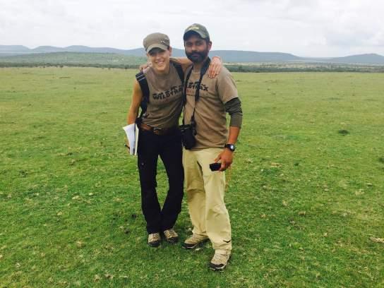 DHAVAL VYAS Enthusiast in animal behavior and ecology with diverse experiences studying primates, elephants and insects.