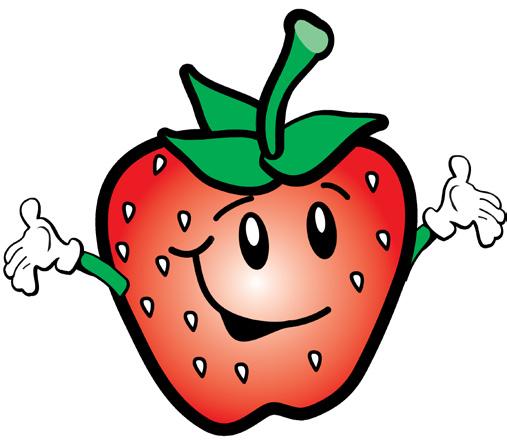 26 Camp Strawberry Camp Strawberry 2018 4 - August 17 Camp Strawberry-Sprouts (ages 4-5), and Camp Strawberry-Sports Camp (ages 6-10) provide the opportunity for campers to develop lifelong skills