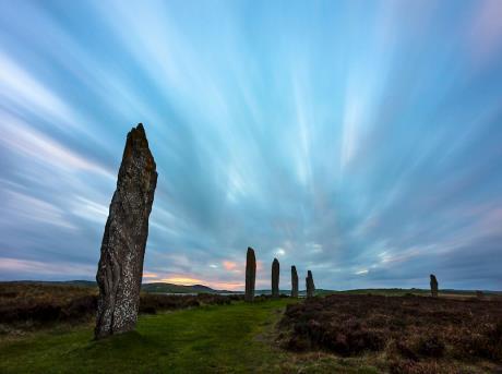 During our visit there we will explore this place of ancient myths and legends, as well as enjoying the attractions modern Orkney has to offer.