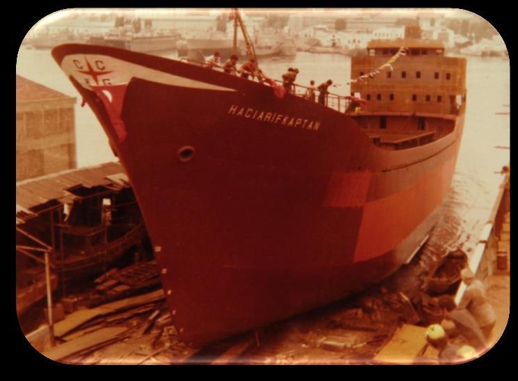 Shipyard 1455 - Haliç Shipyard