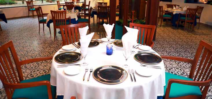 RESTAURANTS Fisherman s: For all seafood lovers; you simply can t leave the Mexican Caribbean without having tried