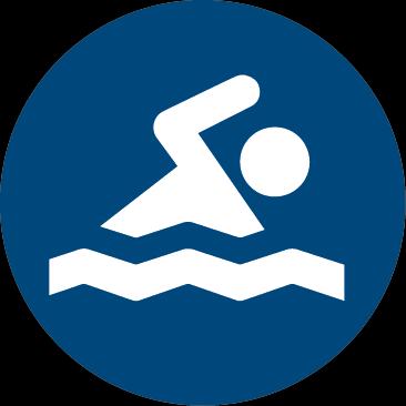 Activity Aquatics Swimming* Boating* (Webelos will have the option to use a CANOE) Fishing* Location Lakefront Cool off this summer at the lakefront.