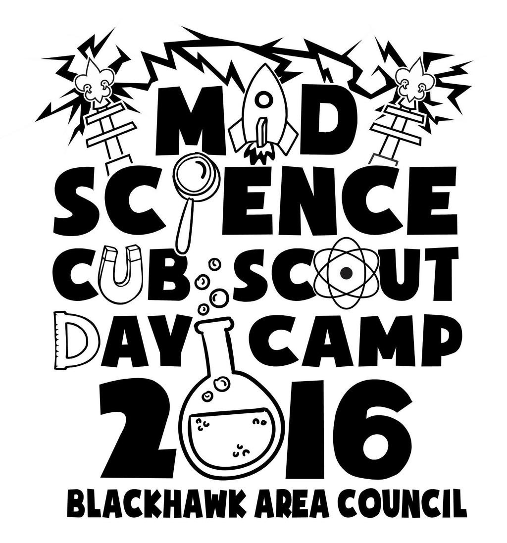 White Eagle District Cub Scout Day Camp 2016 CAMP