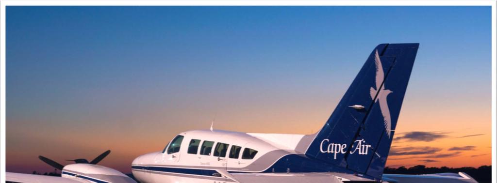 While the Cessna 402 remains the backbone of Cape Air s