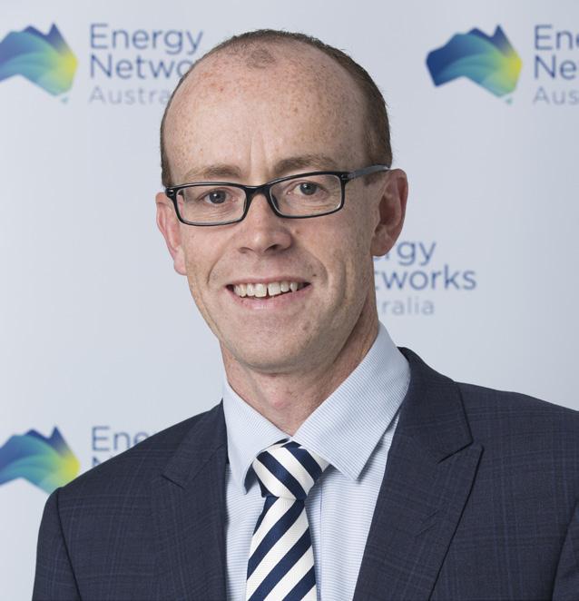 Invitation from Energy Networks Australia Energy Networks 2018 will be the leading forum for energy networks and their partners in Australia in 2018.