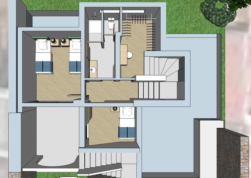 4 1 5 6 3 3 7 2 1 2 4 6 8 9 8 7 10 5 UPPER LEVEL LAYOUT LOWER LEVEL LAYOUT 1. Entrance Veranda 6. Staircase to lower level 1.