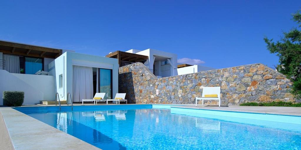 BLUE VILLAS Luxury Villas Collection International Line: +30 698