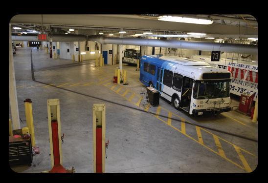 Operating and maintenance contracts in place beyond Council term YRT/Viva