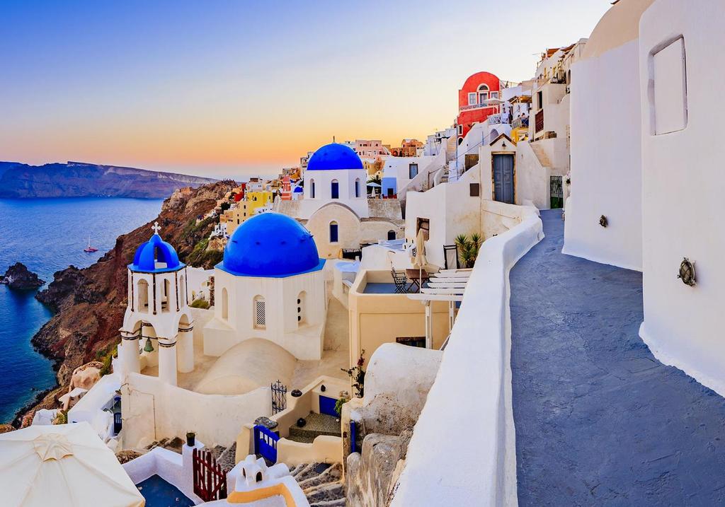 City Of Rancho Cucamonga Central Park presents Exploring Greece and Its Islands September 9 23, 2018 Book Now & Save $ 300 Per Person SPECIAL TRAVEL PRESENTATION Date: Wednesday, January 31, 2018