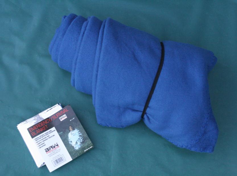 KEEPING WARM Keeping warm throughout a disaster situation is critical to your survival.