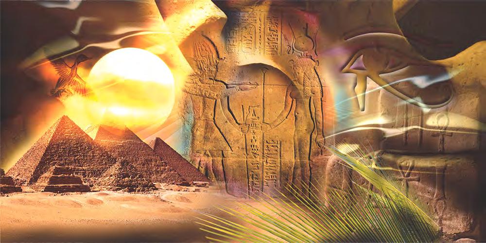 Mystical Egypt A Journey to Our Sacred Self with Leslie Temple-Thurston, Brad Laughlin and Jane Bell October 12 26, 2012 From a spiritual perspective the temples and shrines of ancient Egypt are