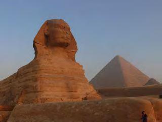 Mystical Egypt 2012 Itinerary This pilgrimage to Egypt is designed to build a sacred container for transformation.