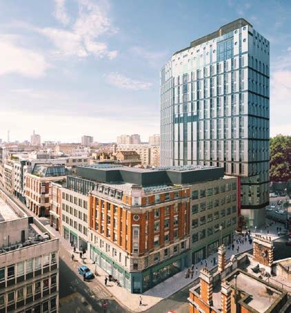 8 186 City Road London EC1 Local Developments The area boasts a vibrant mixture of commercial, hotel, retail and