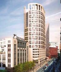 The Bower Building, 207 Old Street A Helical Bar and Crosstree Real Estate scheme comprising 320,000 sq ft of office