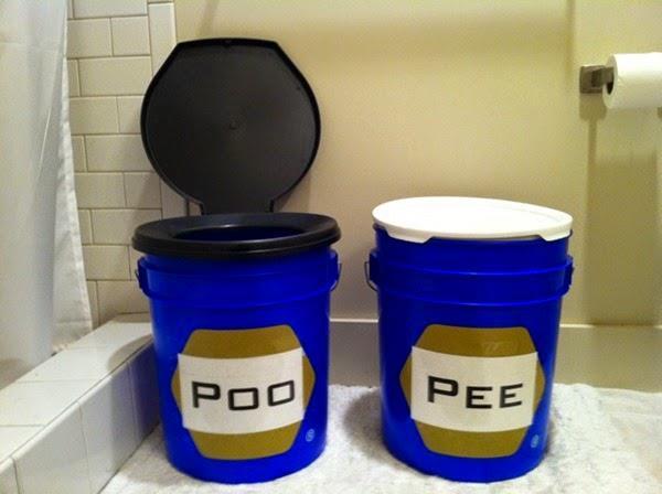 Toilets You need to be able to dispose of your human waste effectively without leaving it exposed to critters and pests that will end up using it to spread disease.