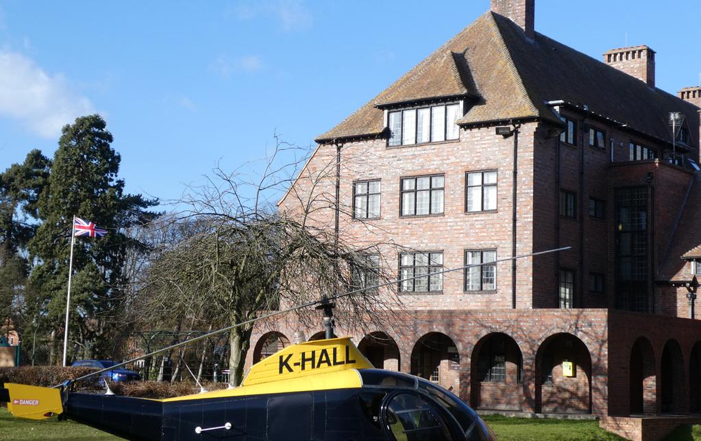 KELHAM HALL BUSINESS CENTRE Kelham Hall is a magnificent Gothic mansion built in 1863, set within 42 acres of landscaped gardens and parkland in the heart of Nottinghamshire.