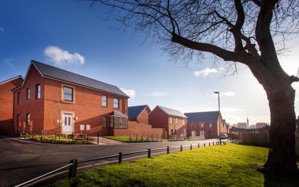 The Council as developer Over 1,000 new homes completed since 2009 Development of