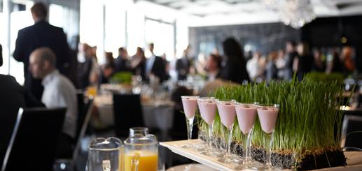 Gold Sponsorship $15,000 + GST Exclusive gold sponsorship provides the top tier level of support and exposure for ausdrinks and includes: 2 complimentary event registrations + 3 additional