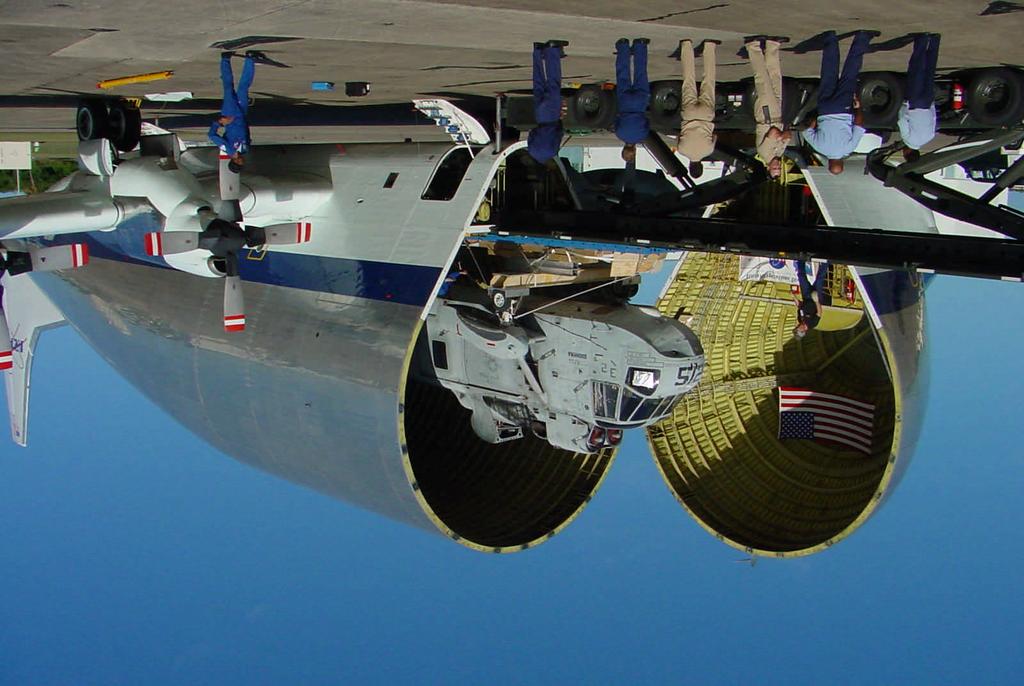 US NAVY SH-3 Helicopter Project Mission: 02- Alpha Payload: SH-3 From: Tucson, AZ To: Roosevelt