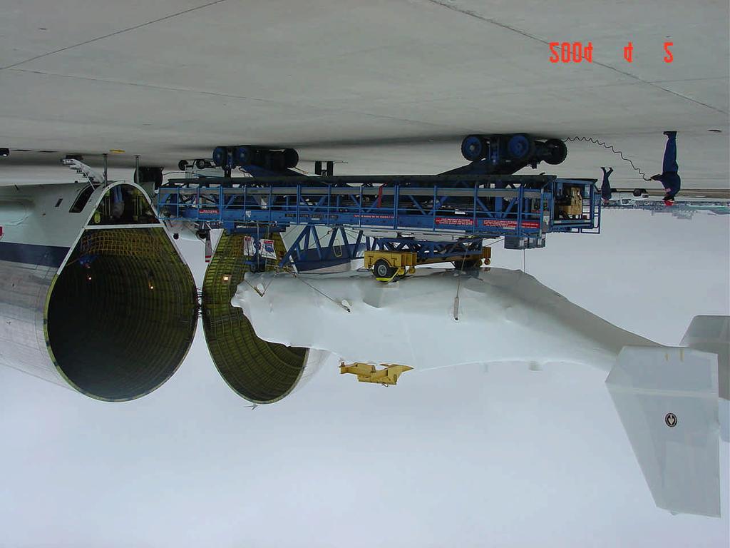 Boeing V-22 Osprey Project Mission: 04- Bravo Payload: V-22 From: Boeing, Philadelphia,